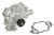 70-78 5.0/5.8L Aluminum V Belt W/P FRDM8501-F351