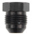 FRAGOLA #3 AN Plug Black  FRG480603-BL
