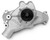 EDELBROCK BBC Water Pump - Reverse Rotation EDE8853