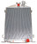 RACING POWER CO-PACKAGED 1932 Ford Hi-Boy Alum inum Radiator RPCR1032