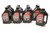 MAXIMA RACING OILS 10w30 Break-In Oil Case 12x1 Quart MAX39-10901