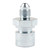 ALLSTAR PERFORMANCE Brake Line Adapters -3 to 3/16 Inv Flare 50pk ALL50100-50