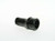 MEZIERE 1.75in Hose Ext. W/P Fitting - Black MEZWP2175S
