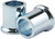 ALLSTAR PERFORMANCE Tapered Spacers Steel 5/8in ID x 1in Long ALL18586
