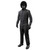 K1 RACEGEAR Suit Outlaw Lrg / X-Lrg Black / Gray SFI 3.2A/5 K1R20-OTL-NG-LXL