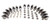 COMP CAMS Trunnion Upgraded OE 1.8 LS7 Rockers COM1479-16