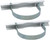 ALLSTAR PERFORMANCE Nitrogen Bottle Holders 1pr ALL12210