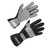 ALLSTAR PERFORMANCE Driving Gloves SFI 3.3/1 S/L Black/Gray X-Large ALL911015