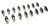 Pontiac V8 H/E Rocker Arm Set 1.5 Ratio COM1251-16