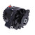 Top Street Performance Top Street Performance Alternator; GM CS130 V-Belt 220 Amps; Black TSPES1022BK