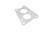 Turbo XS Subaru FA20 2 Layer SS Turbine Inlet Gasket - GTI-FA20