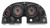 DAKOTA DIGITAL VHX SERIES DIRECT-FIT ANALOG GAUGE SYSTEMS FOR 1963-1967 CORVETTE DDGVHX-63C-VET-K-R