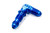 FRAGOLA #3 x 90 Deg Bulkhead Fitting FRG483303
