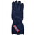 RACEQUIP GLOVES OUTSEAM BLACK / BLACK LARGE SFI-5 RQP356905