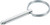 ALLSTAR PERFORMANCE Pin for Canister Mount ALL99295