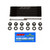 Head Stud Kit - 12pt Polaris 900cc/1000cc RZR  ARP288-4701