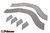 UMI Performance 78-88 GM G-Body Rear Frame Notching Kit Weld In - 3061