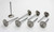 MANLEY BBC S/D 2.375 Intake Valves MAN12340-8