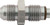 ALLSTAR PERFORMANCE Fuel Injection Fitting 14mm-1.50 to -6 ALL50950
