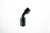 16AN 45Deg Crimp Hose End Black RHP7042-16-2