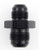 FRAGOLA #8 x #10 Male Reducer Black FRG491915-BL