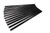 COMP CAMS Hi-Tech 7.800".080" Wall 5/16" Pushrods COM7972-12