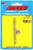 Air Cleaner Stud Kit - 1/4 x 3.200 S/S  ARP400-0306