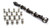 ELGIN SBC Cam & Lifter Kit - 480/480-110 284 Duration ELGCL-1784PK