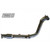 Turbo XS 02-07 WRX-STi / 04-08 Forester XT High Flow Catted Downpipe - WS02-DPC