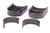 KING BEARINGS ROD BEARING SET