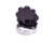 ALLSTAR PERFORMANCE Filler Cap Black with Weld-In Alum Bung Large ALL36171