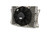 FLUIDYNE PERFORMANCE Oil Cooler SLM -12an w/ Fan 17.5in x 12.5in DUNORA.SLM