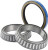 ALLSTAR PERFORMANCE Bearing Kit 5x5 2.5 Pin GN ALL72303