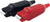 QUICKCAR RACING PRODUCTS ALLIGATOR CLAMPS RED & BLACK (PAIR) QRP50-435