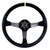 SPARCO Steering Wheel 345 Black Suede SCO015R345MSN