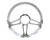 BILLET SPECIALTIES 14in Monaco Steering Wheel Half Wrap BSP29315
