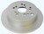 DBA 07-14 Subaru WRX En-Shield Standard Rear Brake Rotor - DBA2659E-10