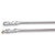 LOKAR 48in HI-TECH STAINLESS STEEL HOUSING EFI THROTTLE LOKTC-1000EFI48