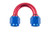 REDHORSE PERFORMANCE 12AN Female to 12AN Female 180-Deg Swivel RHP8188-12-1