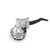 Top Street Performance Top Street Performance Mechanical Fuel Pump; Two Valve 80 GPH 8 PSI; Ford FE (390-428); Chrome TSPJM1008C