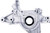 BOUNDARY RACING PUMP Oil Pump w/Billet Gear 1.6L I4 Ford/Mazda BOPBP-S2