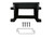 Bezel/Panel EFI Pro Dash 6.86in 86-93 Chevy S10 HLY553-427