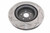 DBA 07-09 Lexus IS F Front Slotted 4000 Series Rotor - DBA42758S