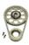 ROLLMASTER-ROMAC Ford 351C-400M Billet Roller Timing Set ROLCS3091