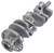 EAGLE GM LS 4340 Forged Crank 4.000 Stroke/6.125 Rod EAG434740006100