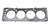 3.830 MLS Head Gasket .027 - Ford 2300 CAGC5369-027