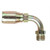 AEROQUIP #8 90 DEGREE ELBOW P/S FIT. AER-FCM1394 AERFCM1394