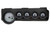 DAKOTA DIGITAL VHX SERIES DIRECT-FIT ANALOG GAUGE SYSTEMS FOR 1970-1974 BARRACUDA, CHALLENGER DDGVHX-70D-STD-S-W