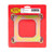 RACING POWER CO-PACKAGED Square-Bore To Spread-Bo re Adapter Plate - Zinc RPCR1100