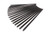 COMP CAMS Hi-Tech 10.750".080" Wall 3/8" Pushrods COM8733-16